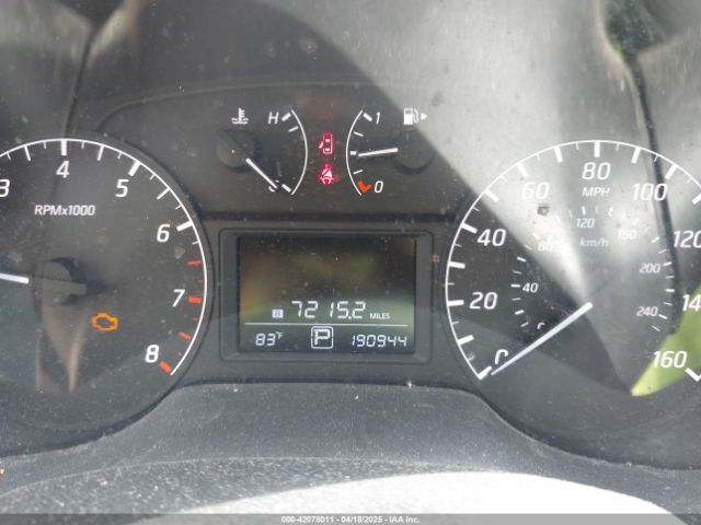 3N1AB7AP4GY271486 Nissan SENTRA S