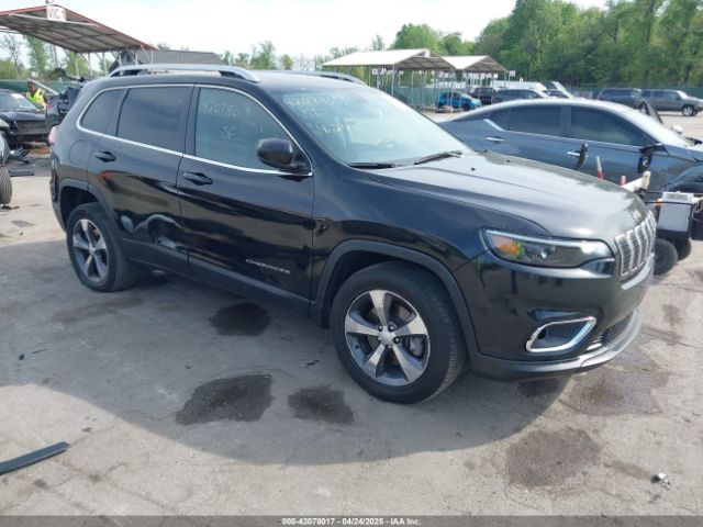 1C4PJMDX5LD501280 auction archive image