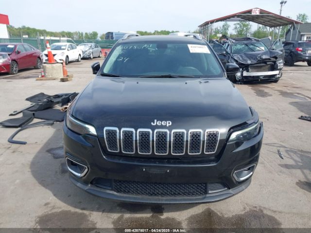 1C4PJMDX5LD501280 Jeep Cherokee Limited 4x4