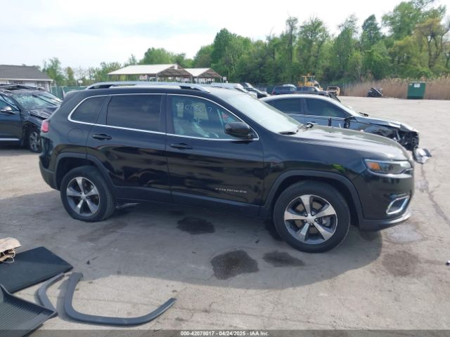 1C4PJMDX5LD501280 Jeep Cherokee Limited 4x4