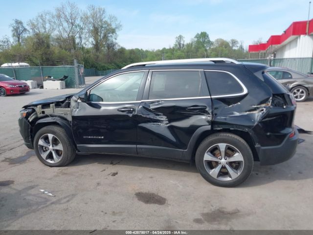1C4PJMDX5LD501280 Jeep Cherokee Limited 4x4