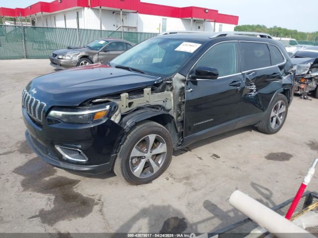 1C4PJMDX5LD501280 Jeep Cherokee Limited 4x4