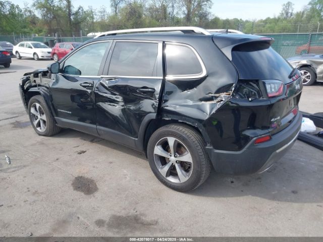 1C4PJMDX5LD501280 Jeep Cherokee Limited 4x4