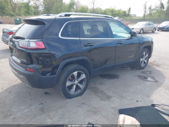 1C4PJMDX5LD501280 Jeep Cherokee Limited 4x4