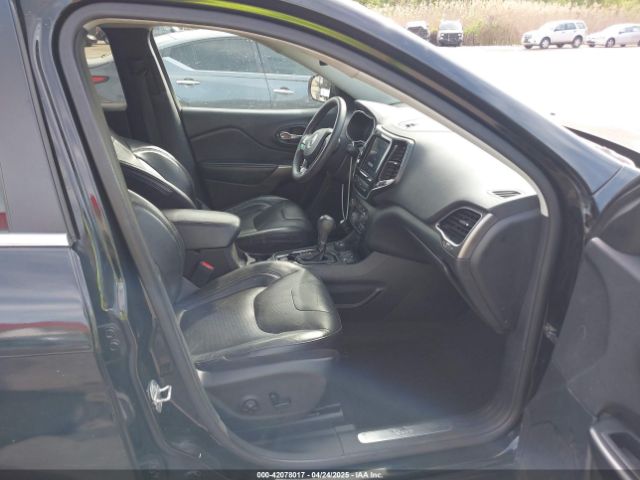 1C4PJMDX5LD501280 Jeep Cherokee Limited 4x4