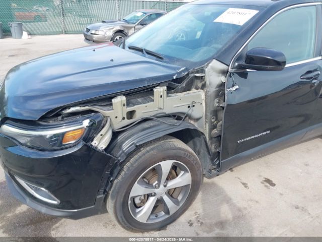 1C4PJMDX5LD501280 Jeep Cherokee Limited 4x4