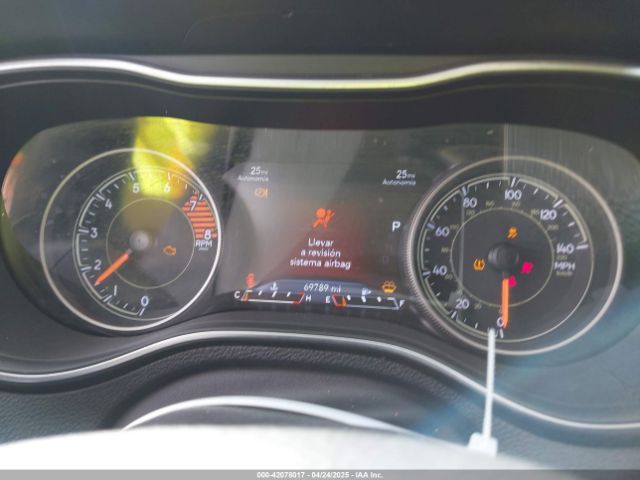 1C4PJMDX5LD501280 Jeep Cherokee Limited 4x4