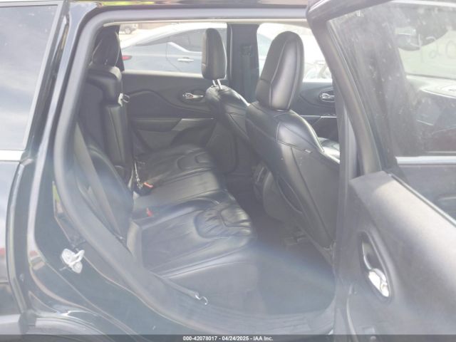 1C4PJMDX5LD501280 Jeep Cherokee Limited 4x4