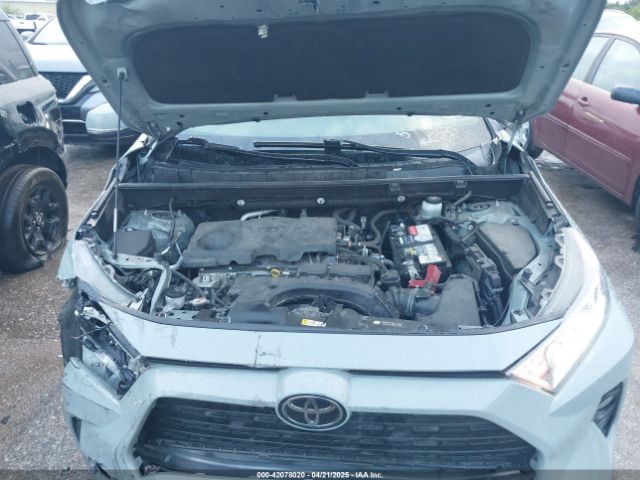 JTMP1RFV8LJ032079 Toyota Rav4 Xle