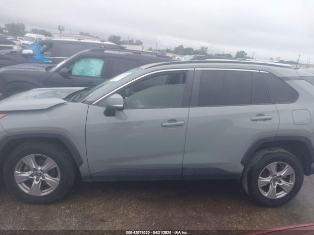 JTMP1RFV8LJ032079 Toyota Rav4 Xle