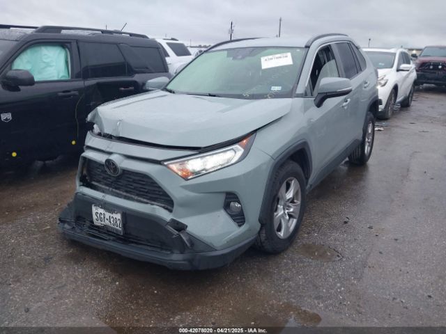 JTMP1RFV8LJ032079 Toyota Rav4 Xle