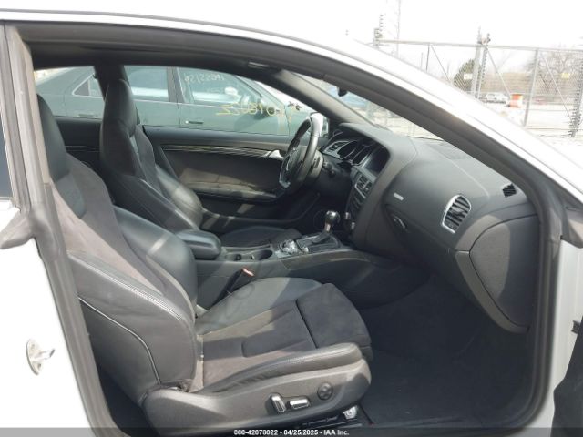 2013 AUDI S5 WAUVGAFR0DA036314 Photo 4