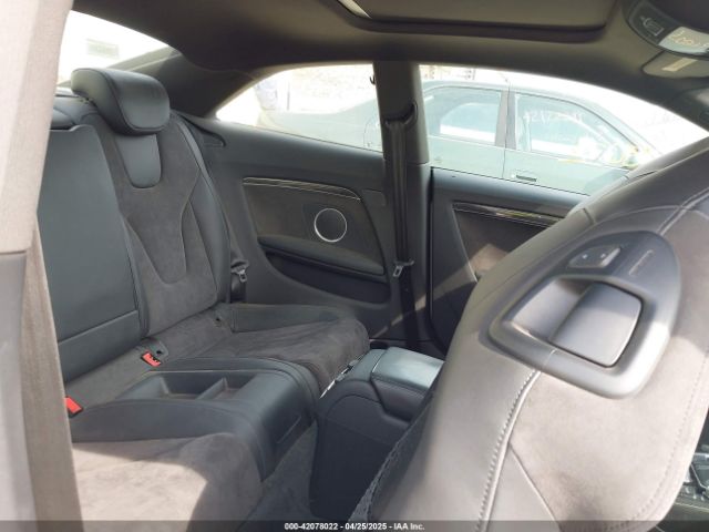 2013 AUDI S5 WAUVGAFR0DA036314 Photo 7