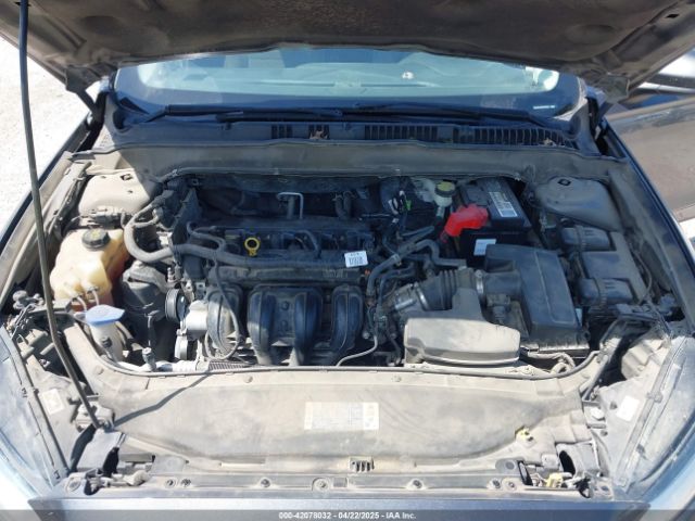3FA6P0G78GR239353 Ford FUSION S