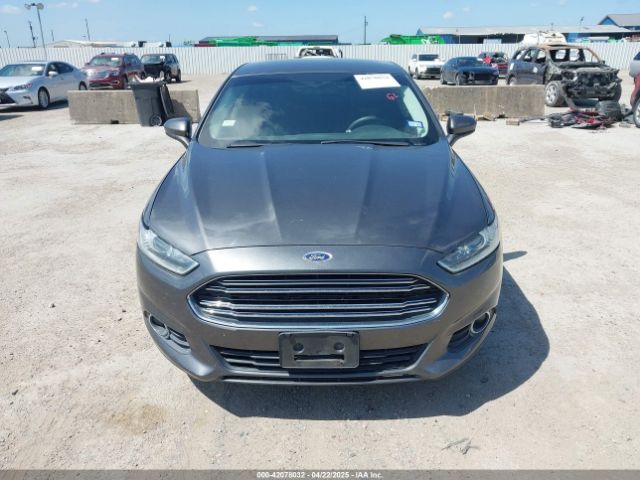 3FA6P0G78GR239353 Ford FUSION S