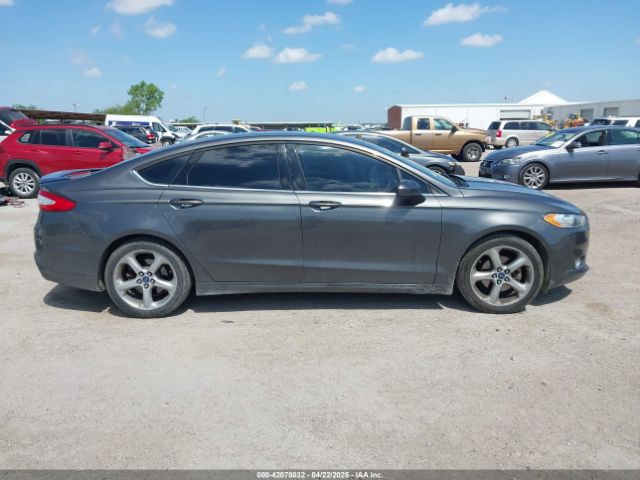 3FA6P0G78GR239353 Ford FUSION S
