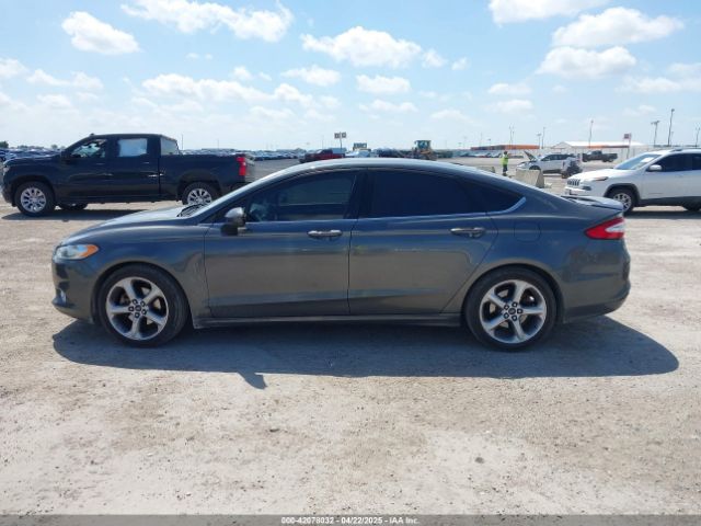 3FA6P0G78GR239353 Ford FUSION S