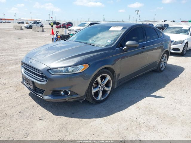 3FA6P0G78GR239353 Ford FUSION S