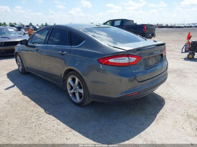3FA6P0G78GR239353 Ford FUSION S