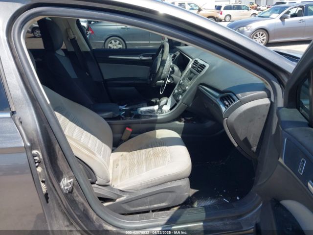3FA6P0G78GR239353 Ford FUSION S