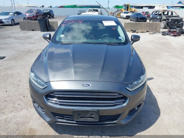 3FA6P0G78GR239353 Ford FUSION S
