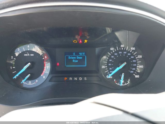 3FA6P0G78GR239353 Ford FUSION S