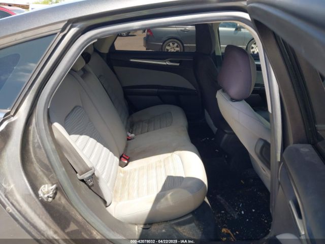 3FA6P0G78GR239353 Ford FUSION S