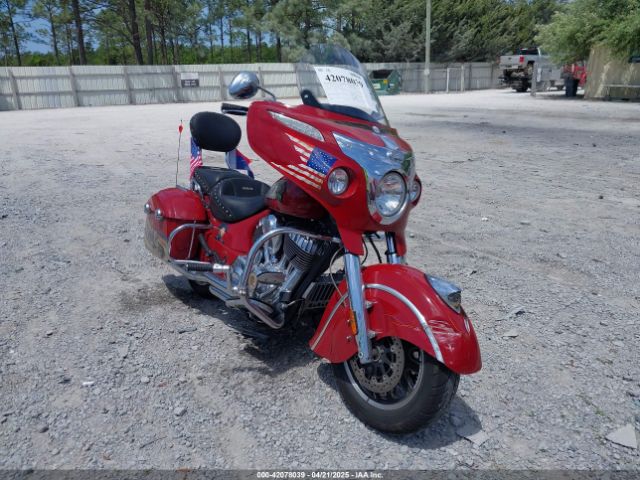 2014 INDIAN MOTORCYCLE CO. CHIEFTAIN 56KTCAAA2E3312354