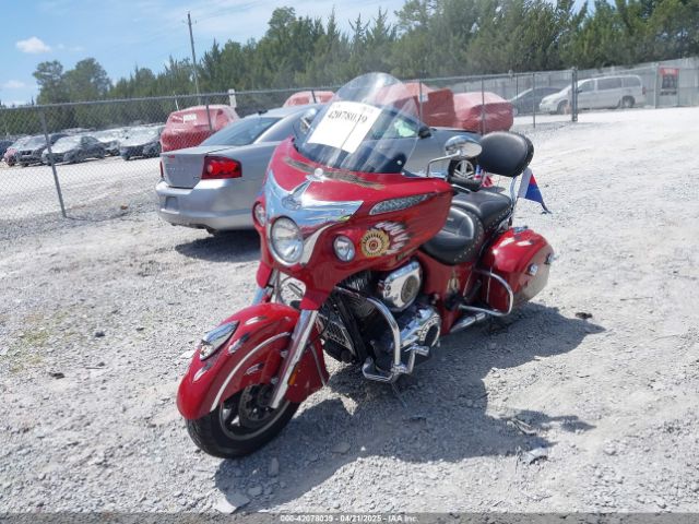 2014 INDIAN MOTORCYCLE CO. CHIEFTAIN 56KTCAAA2E3312354 Photo 1