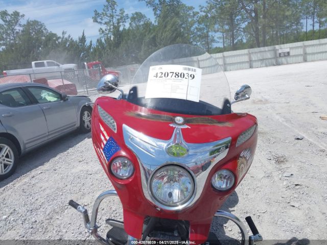 2014 INDIAN MOTORCYCLE CO. CHIEFTAIN 56KTCAAA2E3312354 Photo 4