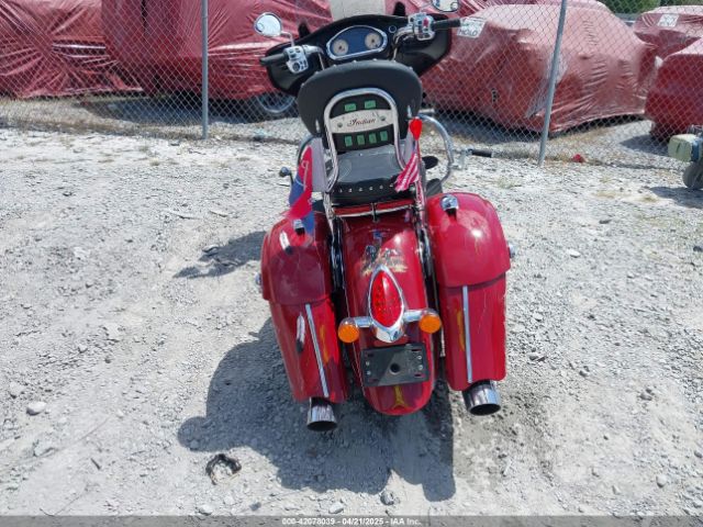 2014 INDIAN MOTORCYCLE CO. CHIEFTAIN 56KTCAAA2E3312354 Photo 5