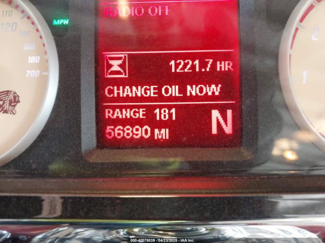 2014 INDIAN MOTORCYCLE CO. CHIEFTAIN 56KTCAAA2E3312354 Photo 6