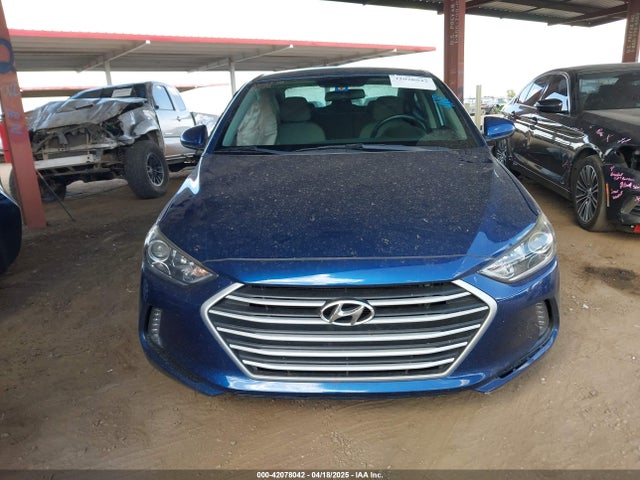 5NPD94LA7JH360535 Hyundai Elantra Eco