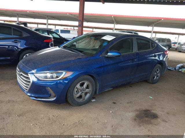 5NPD94LA7JH360535 Hyundai Elantra Eco
