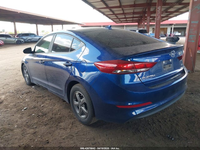5NPD94LA7JH360535 Hyundai Elantra Eco