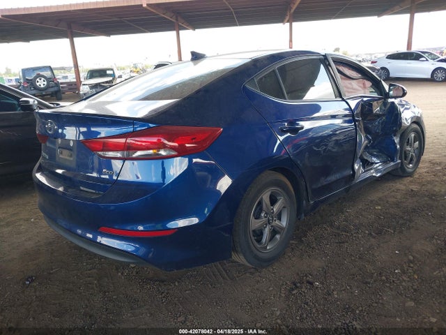 5NPD94LA7JH360535 Hyundai Elantra Eco