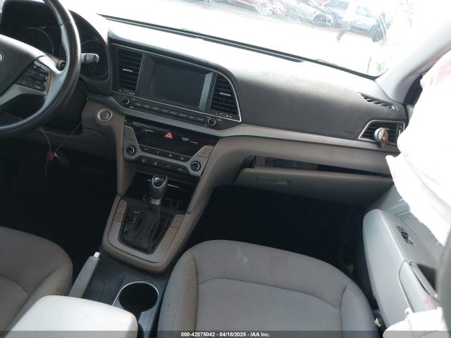 5NPD94LA7JH360535 Hyundai Elantra Eco