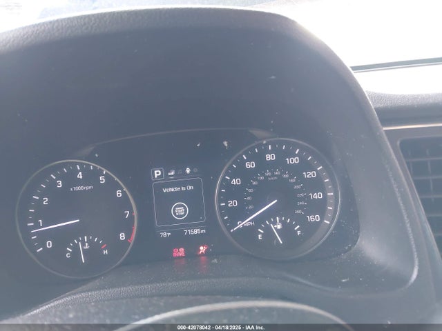5NPD94LA7JH360535 Hyundai Elantra Eco