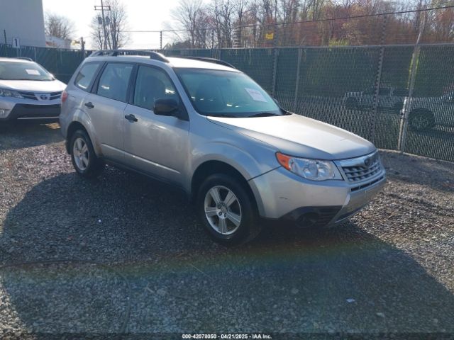 2013 SUBARU FORESTER JF2SHABC2DH418437