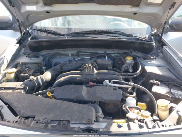 2013 SUBARU FORESTER JF2SHABC2DH418437 Photo 9