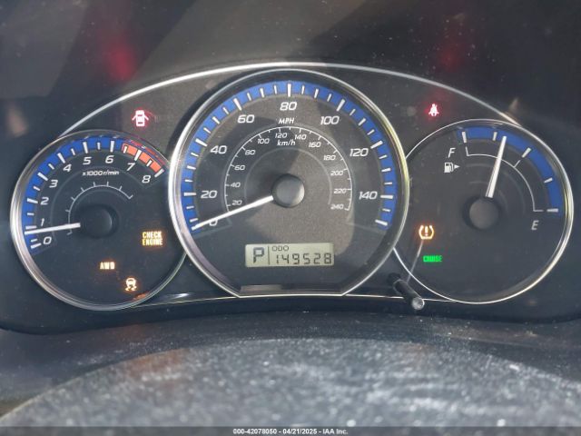 2013 SUBARU FORESTER JF2SHABC2DH418437 Photo 6