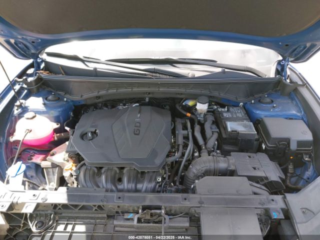 5NMJFCAE7PH169246 Hyundai TUCSON SEL
