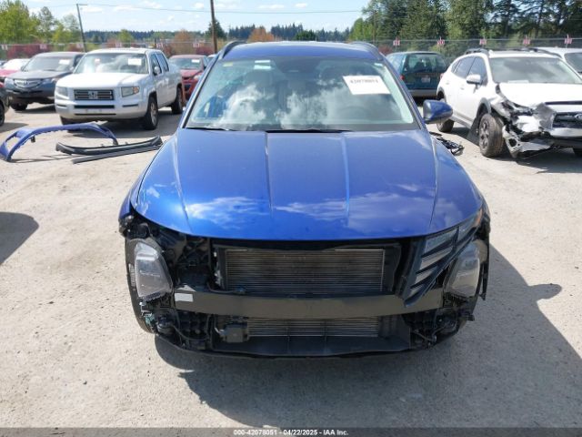 5NMJFCAE7PH169246 Hyundai TUCSON SEL