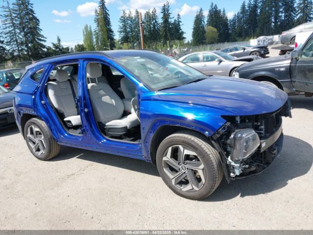 5NMJFCAE7PH169246 Hyundai TUCSON SEL