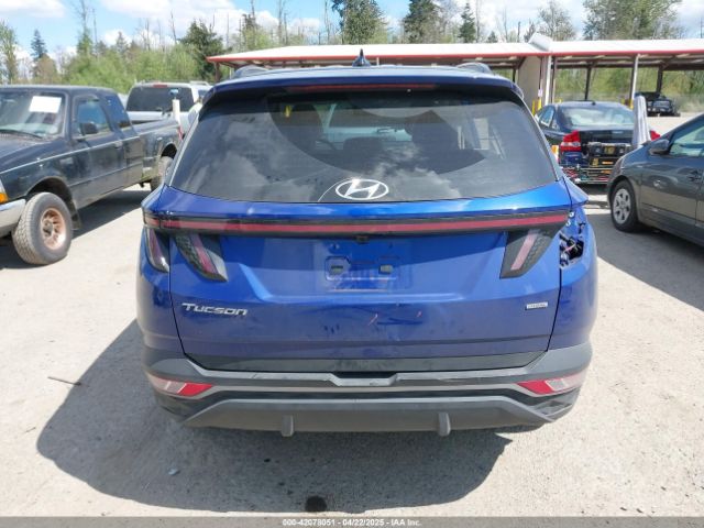 5NMJFCAE7PH169246 Hyundai TUCSON SEL
