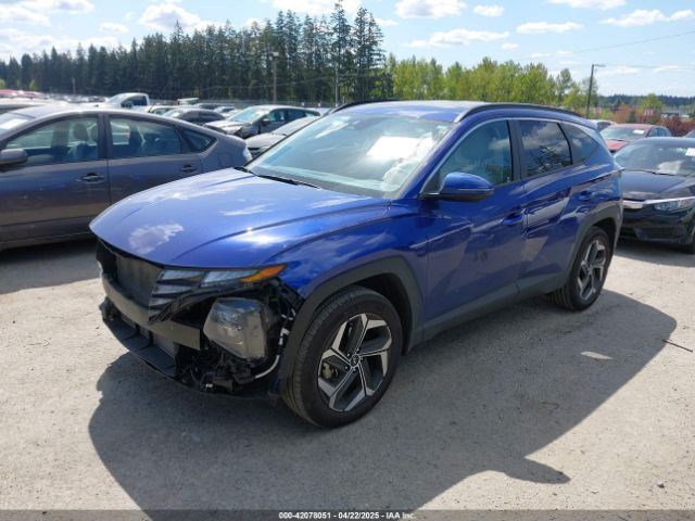 5NMJFCAE7PH169246 Hyundai TUCSON SEL