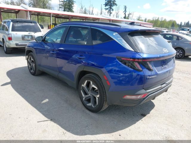 5NMJFCAE7PH169246 Hyundai TUCSON SEL