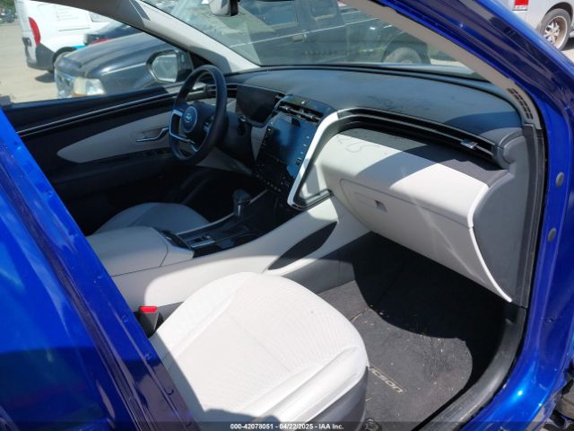 5NMJFCAE7PH169246 Hyundai TUCSON SEL