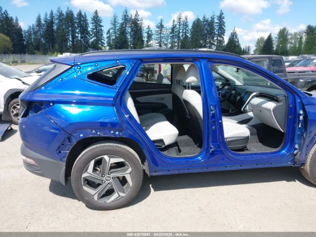 5NMJFCAE7PH169246 Hyundai TUCSON SEL