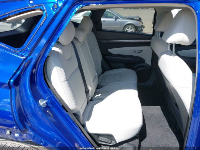 5NMJFCAE7PH169246 Hyundai TUCSON SEL